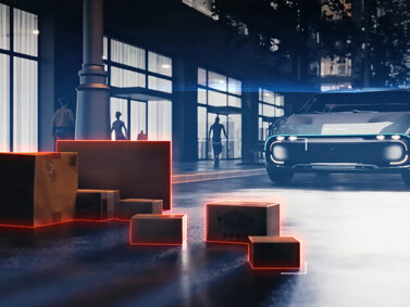 艾邁斯歐司朗推出新一代車用 LiDAR 雷射元件