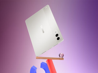 AI 驅動智慧創作！Lenovo Yoga Tab 極致纖薄領航登台