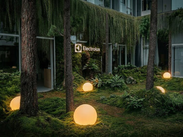 伊萊克斯亮相米蘭設計週，打造「瑞典之家」重新定義感官體驗